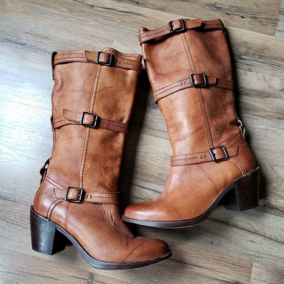 frye carmen boots